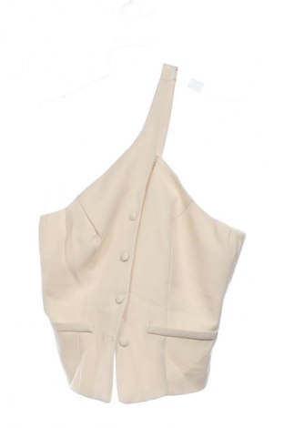 Damski top SHEIN, Rozmiar XXS, Kolor Beżowy, Cena 66,67 zł