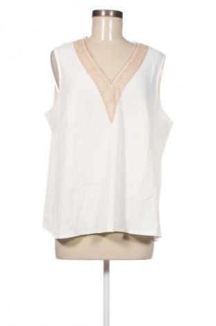 Damentop SHEIN, Größe XL, Farbe Weiß, Preis 13,99 €