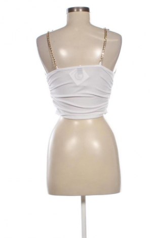 Damski top SHEIN, Rozmiar XS, Kolor Biały, Cena 46,16 zł