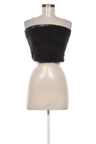 Női top SHEIN, Méret M, Szín Fekete, Ár 4 809 Ft