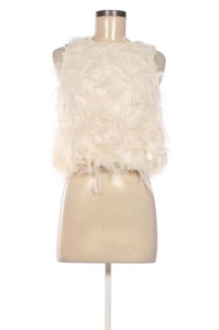 Damentop SHEIN, Größe XS, Farbe Beige, Preis 14,83 €