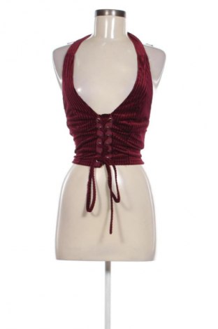 Női top SHEIN, Méret XS, Szín Piros, Ár 4 809 Ft