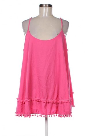 Damski top SHEIN, Rozmiar XXL, Kolor Różowy, Cena 67,00 zł