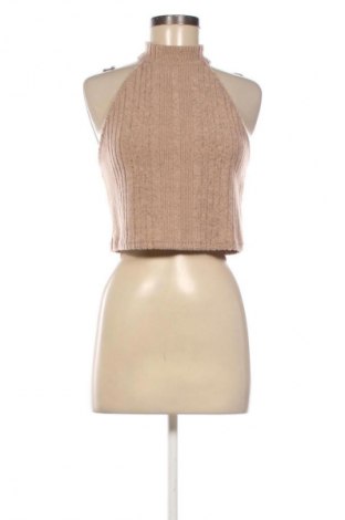 Damski top SHEIN, Rozmiar M, Kolor Beżowy, Cena 54,99 zł
