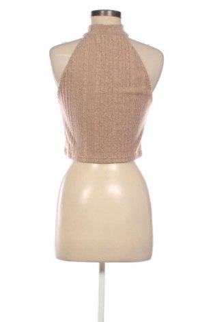 Damski top SHEIN, Rozmiar M, Kolor Beżowy, Cena 54,99 zł