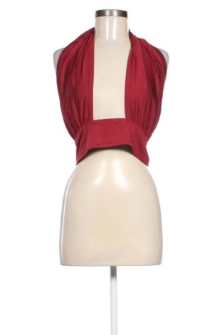 Damski top SHEIN, Rozmiar L, Kolor Czerwony, Cena 67,00 zł