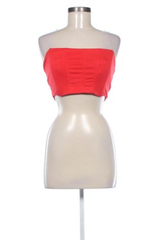 Top de femei SHEIN, Mărime M, Culoare Roșu, Preț 39,92 Lei