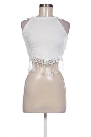 Damentop SHEIN, Größe M, Farbe Weiß, Preis € 11,99