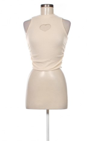 Női top SHEIN, Méret S, Szín Ekrü
, Ár 5 865 Ft