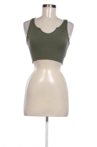 Damski top SHEIN, Rozmiar S, Kolor Zielony, Cena 67,41 zł