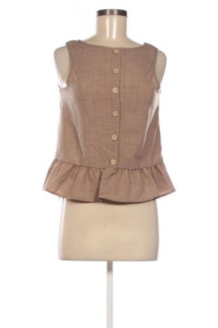 Dámsky top  SHEIN, Veľkosť S, Farba Béžová, Cena  11,95 €