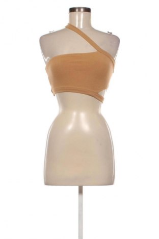 Damentop SHEIN, Größe S, Farbe Braun, Preis 14,83 €