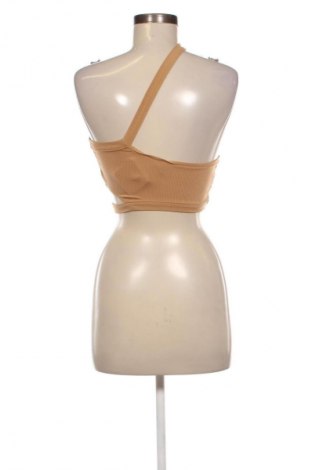 Damentop SHEIN, Größe S, Farbe Braun, Preis 14,83 €