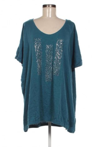 Damentop Samoon, Größe 3XL, Farbe Grün, Preis € 10,99