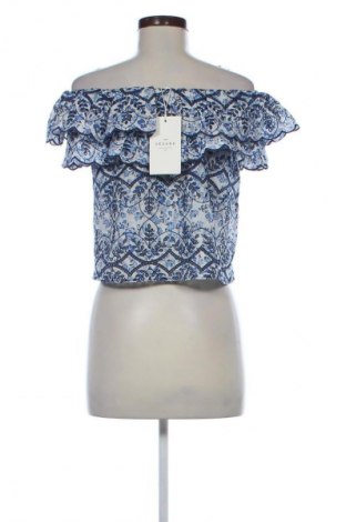 Damski top Sezane, Rozmiar M, Kolor Kolorowy, Cena 303,45 zł