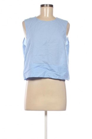 Damski top Sinsay, Rozmiar L, Kolor Niebieski, Cena 53,99 zł