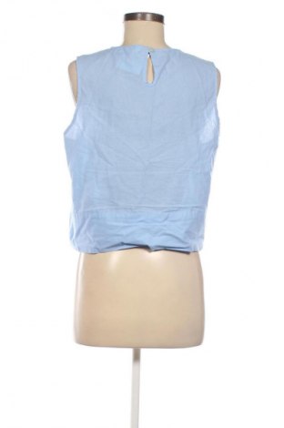 Damski top Sinsay, Rozmiar L, Kolor Niebieski, Cena 53,99 zł