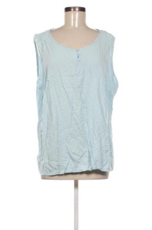 Damentop Steilmann, Größe XL, Farbe Blau, Preis 10,99 €