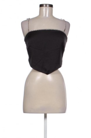 Női top Stradivarius, Méret M, Szín Fekete, Ár 5 776 Ft