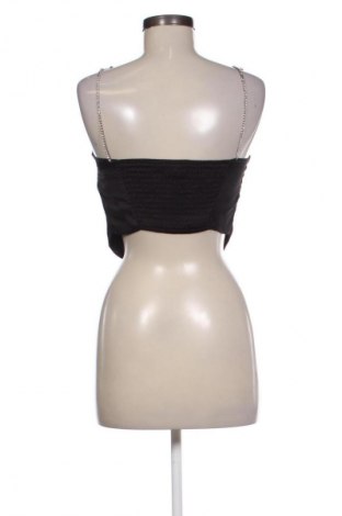 Női top Stradivarius, Méret M, Szín Fekete, Ár 5 776 Ft
