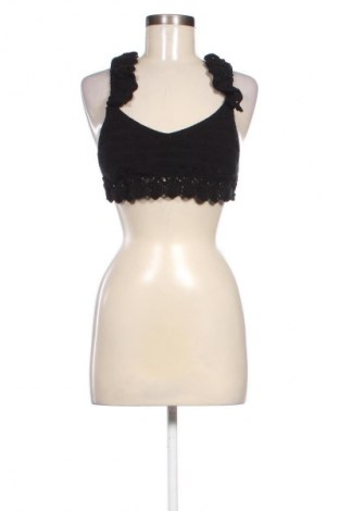 Damski top Stradivarius, Rozmiar XS, Kolor Czarny, Cena 53,99 zł