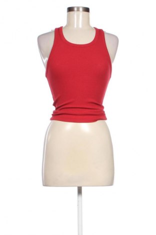 Dámský top Stradivarius, Velikost XS, Barva Červená, Cena  369,00 Kč