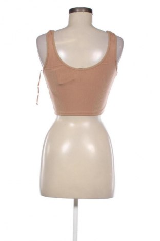 Női top Stradivarius, Méret XS, Szín Barna, Ár 4 889 Ft