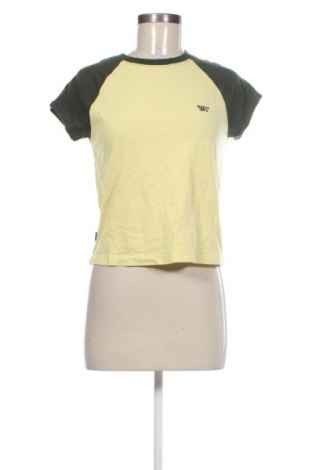 Dámsky top  Superdry, Veľkosť M, Farba Žltá, Cena  15,95 €