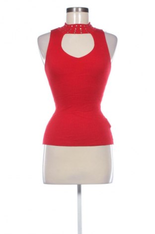 Damski top Tally Weijl, Rozmiar XS, Kolor Czerwony, Cena 47,99 zł