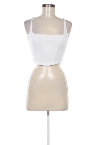 Damski top Terranova, Rozmiar XS, Kolor Biały, Cena 53,99 zł