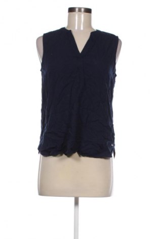 Damentop Tom Tailor, Größe S, Farbe Blau, Preis € 14,00