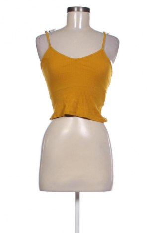 Damentop Topshop, Größe S, Farbe Gelb, Preis 14,00 €