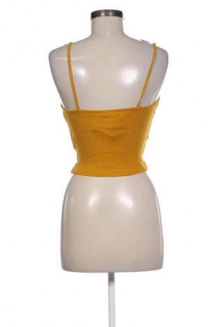 Damentop Topshop, Größe S, Farbe Gelb, Preis 14,00 €