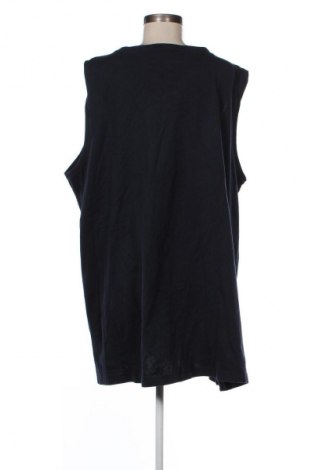 Damentop Ulla Popken, Größe 5XL, Farbe Blau, Preis € 13,80