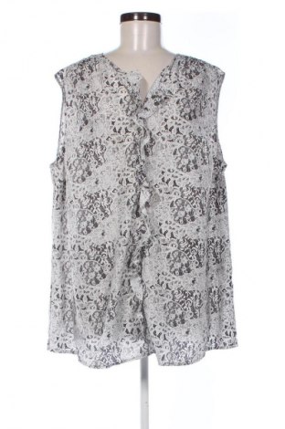 Dámsky top  Ulla Popken, Veľkosť XXL, Farba Viacfarebná, Cena  11,95 €