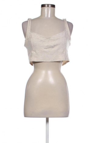Top de femei Unbranded, Mărime XXL, Culoare Bej, Preț 61,99 Lei