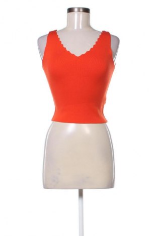 Dámský top Unbranded, Velikost S, Barva Oranžová, Cena  367,00 Kč