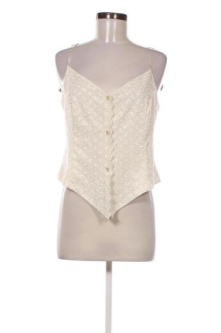 Damski top Unbranded, Rozmiar XL, Kolor ecru, Cena 53,99 zł