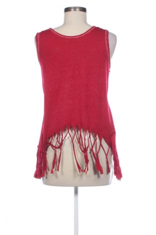 Damski top Unbranded, Rozmiar S, Kolor Czerwony, Cena 53,99 zł