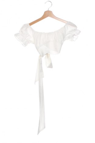 Damski top Unbranded, Rozmiar S, Kolor Biały, Cena 54,99 zł