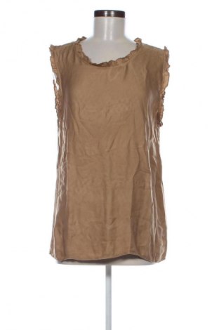 Damski top Unbranded, Rozmiar M, Kolor Brązowy, Cena 66,67 zł