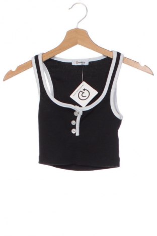 Damski top Unbranded, Rozmiar S, Kolor Czarny, Cena 53,99 zł