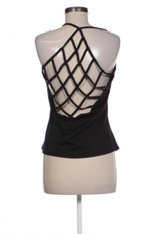 Damski top Unbranded, Rozmiar S, Kolor Czarny, Cena 36,32 zł