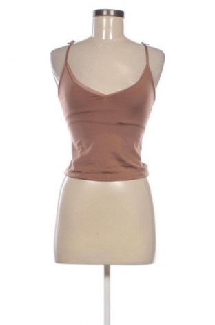 Damski top Unbranded, Rozmiar S, Kolor Brązowy, Cena 66,67 zł