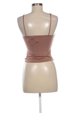 Damski top Unbranded, Rozmiar S, Kolor Brązowy, Cena 66,67 zł