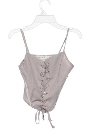 Dámský top Unbranded, Velikost XS, Barva Béžová, Cena  367,00 Kč