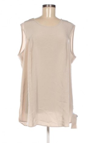 Damentop Unbranded, Größe XXL, Farbe Beige, Preis 18,99 €