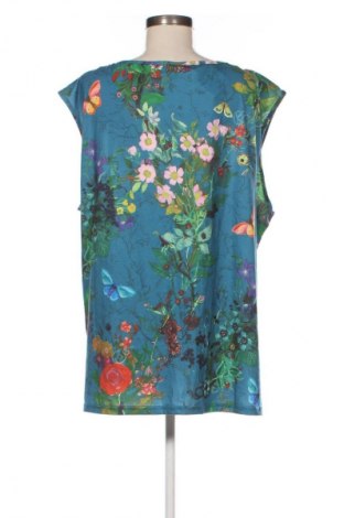 Damentop Unbranded, Größe 4XL, Farbe Mehrfarbig, Preis 17,99 €