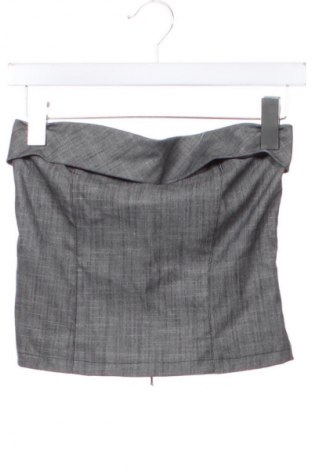 Damski top Unbranded, Rozmiar S, Kolor Szary, Cena 84,99 zł