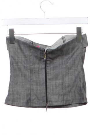 Damski top Unbranded, Rozmiar S, Kolor Szary, Cena 84,99 zł